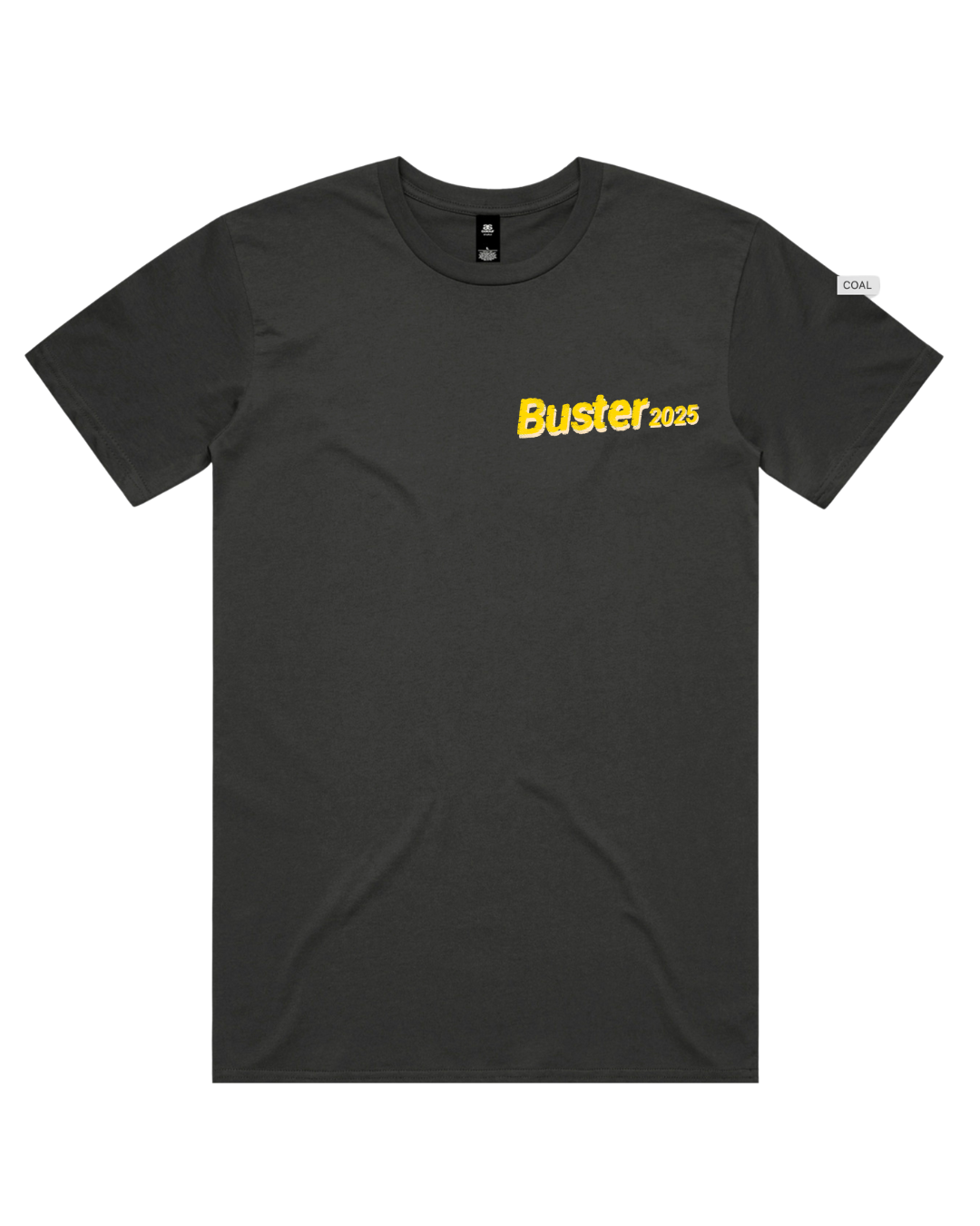 Buster 4th Birthday T-shirt (Pre-Order only)
