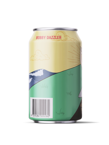 Bobby Dazzler Ginger Beer 3.5% ABV