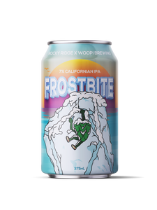 *Limited Release - Frostbite Californian IPA 7%