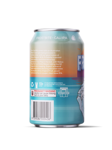 *Limited Release - Frostbite Californian IPA 7%