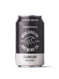 Darkum Milk Stout: Seasonal Release 4.8% ABV