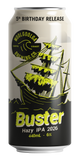 BUSTER 5th Birthday Limited Release!