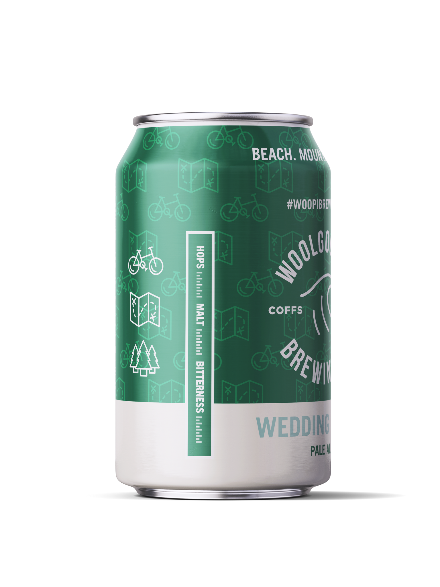 Wedding Bells Pale Ale Cans - 5.1% ABV
