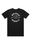 T-shirt WBC Circular - Black